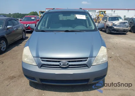 2009 Kia Sedona Lx z USA, uszkodzony, nr VIN KNDMB233596320079